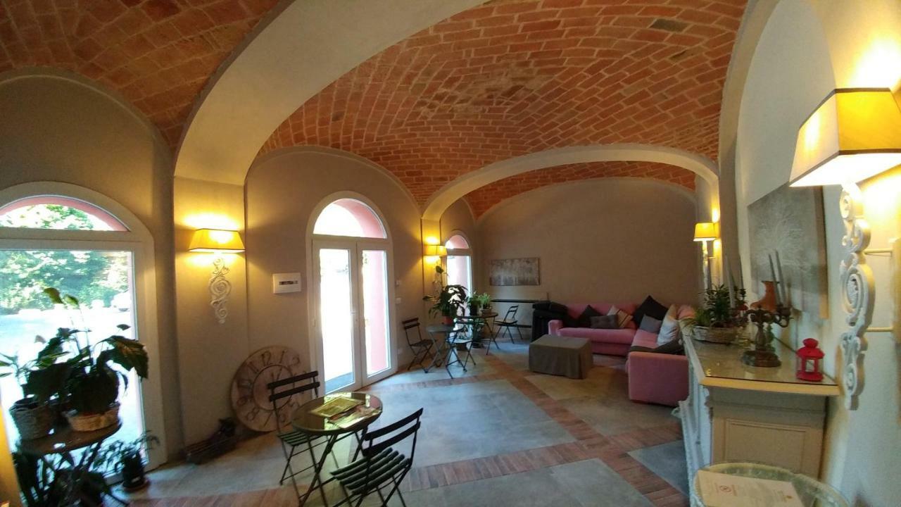 לינה וארוחת בוקר Trebbo Di Reno Fico Bologna 453 מראה חיצוני תמונה